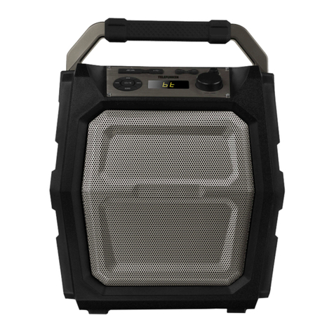 Telefunken TF-PS2201 User manual