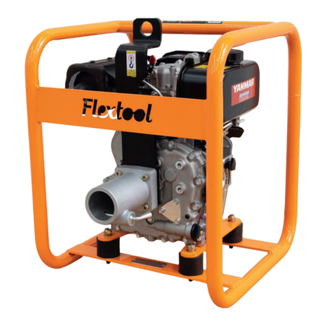 Flextool FDU-P1 operating instructions
