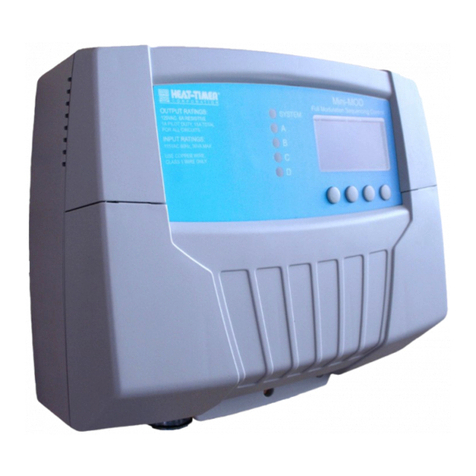 heat-timer Mini-MOD Owner's manual