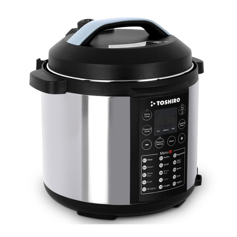 Midea MY-CS6004WP User guide