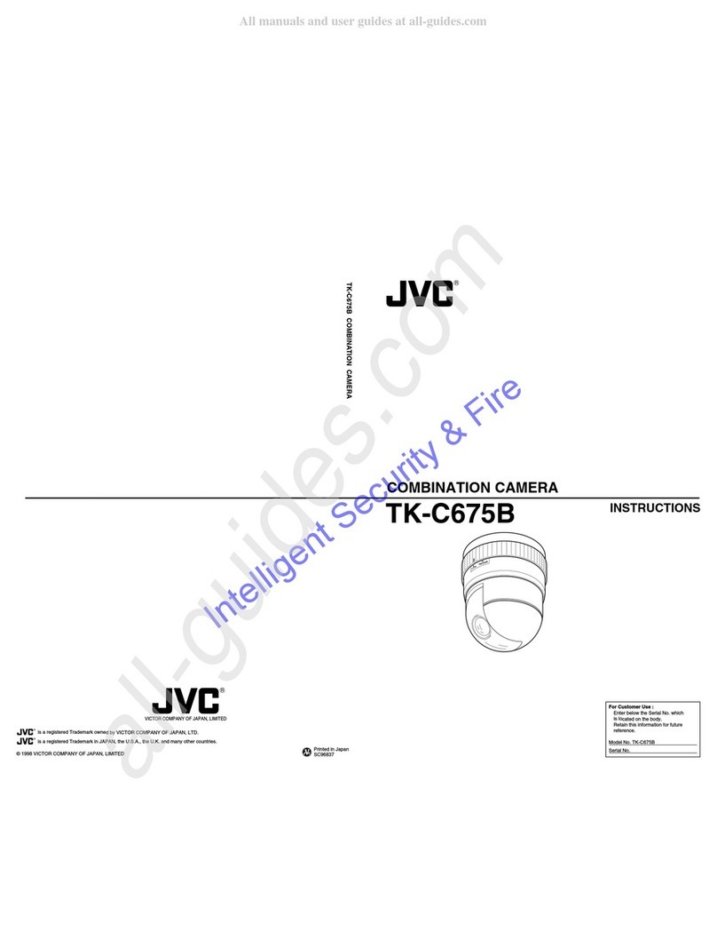 JVC TK-C675B User manual JVC TK-C675B User manual