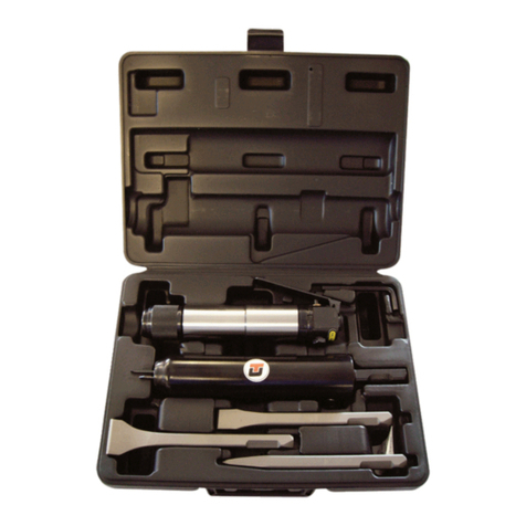 Universal Tool UT8631 Specifications