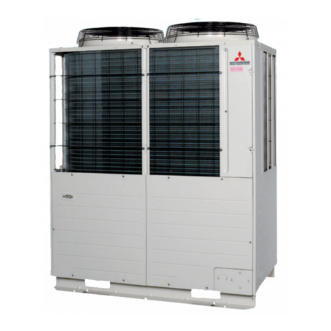 Mitsubishi Heavy Industries FDCH335CKXE6G-K User manual Mitsubishi Heavy Industries FDCH335CKXE6G-K User manual