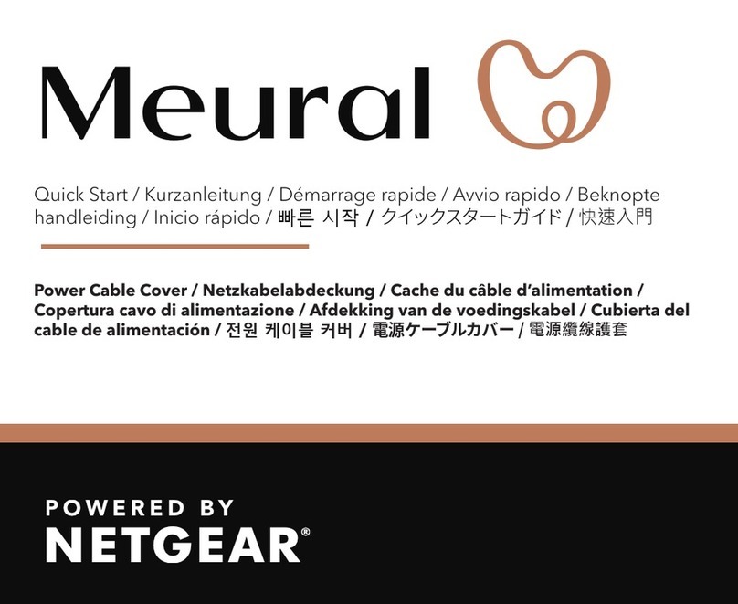 NETGEAR Meural MCAR1 quick start