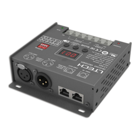 Ltech LT-903 User manual