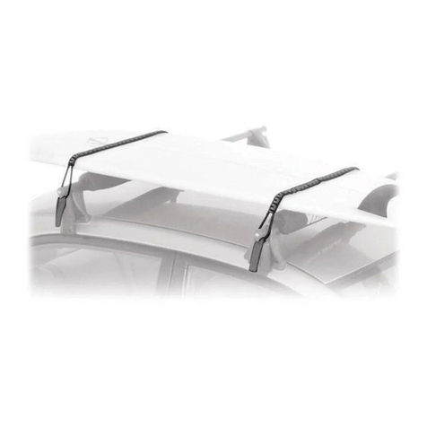 Yakima StrapThang User manual