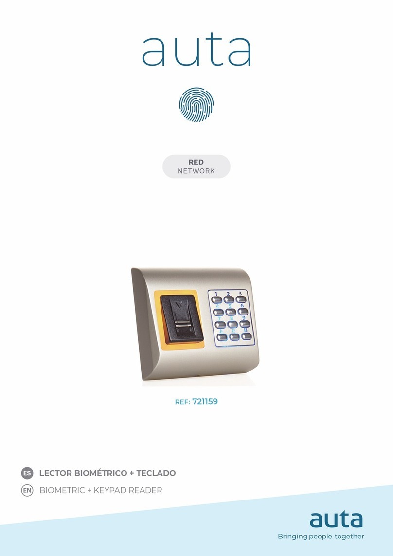 Auta 721159 manual