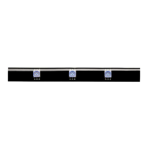 WAC Lighting InvisiLED Classic LED-T24 Installation instruction