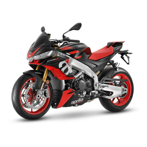 APRILIA Tuono V4 1100 Factory Guide