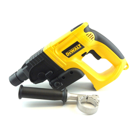 DeWalt DW004 User manual