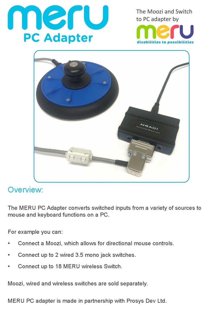 Meru Networks MERU PC user guide