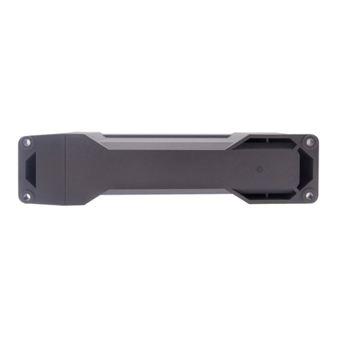 Queclink GL502MG User manual