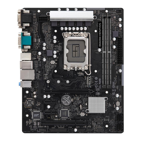 ASROCK B660M-HDVP/D5 manual