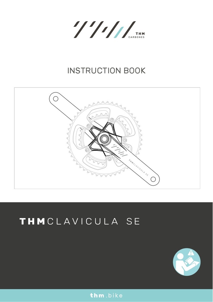 THM Carbones Clavicula SE User manual