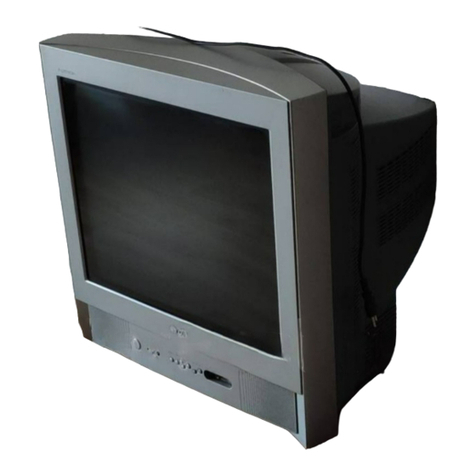 LG RT-21FB35M/VX User manual