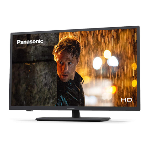 Panasonic TX-24G310B User manual