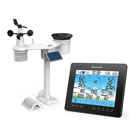 Bresser 4Cast PRO 7003210 instruction manual