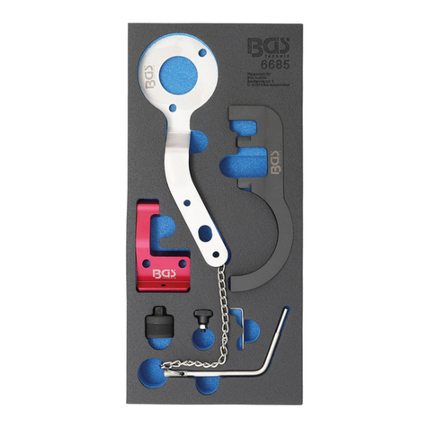 BGS technic 6685 User manual BGS technic 6685 User manual