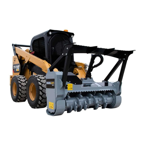 Baumalight iMS760 Operator's manual