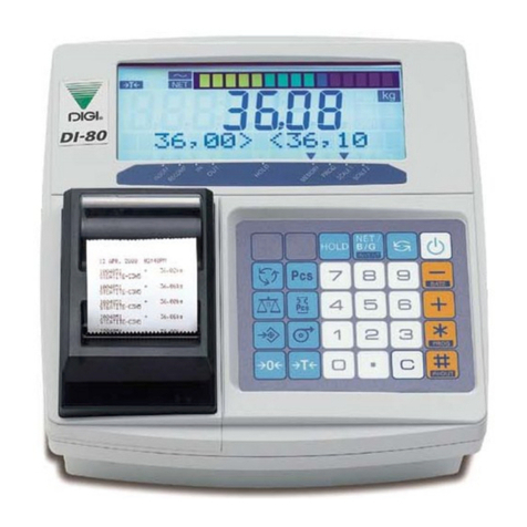 Digi DI-80 user manual