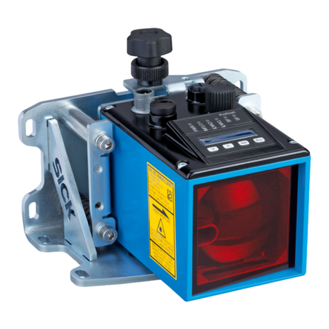 SICK DL100 Pro User manual