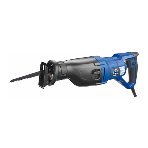 Lux Tools ESS-800 manual