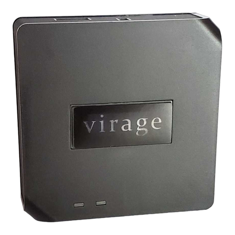 Virage VB-001 FW Installation and setup manual