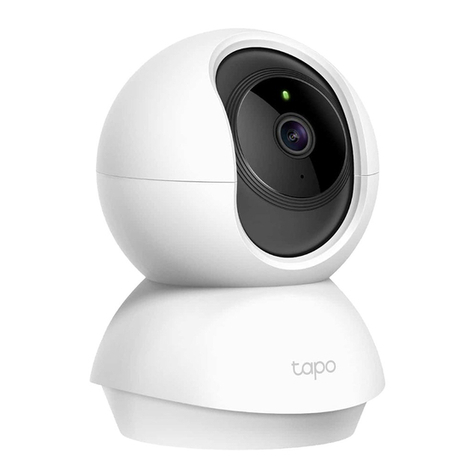 TP-Link Tapo Camera User manual