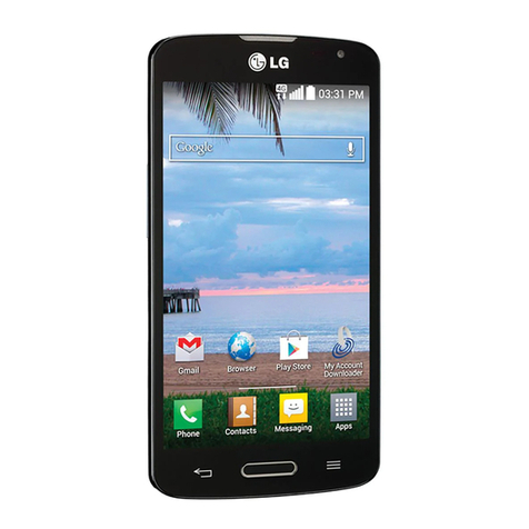 LG L31L User manual