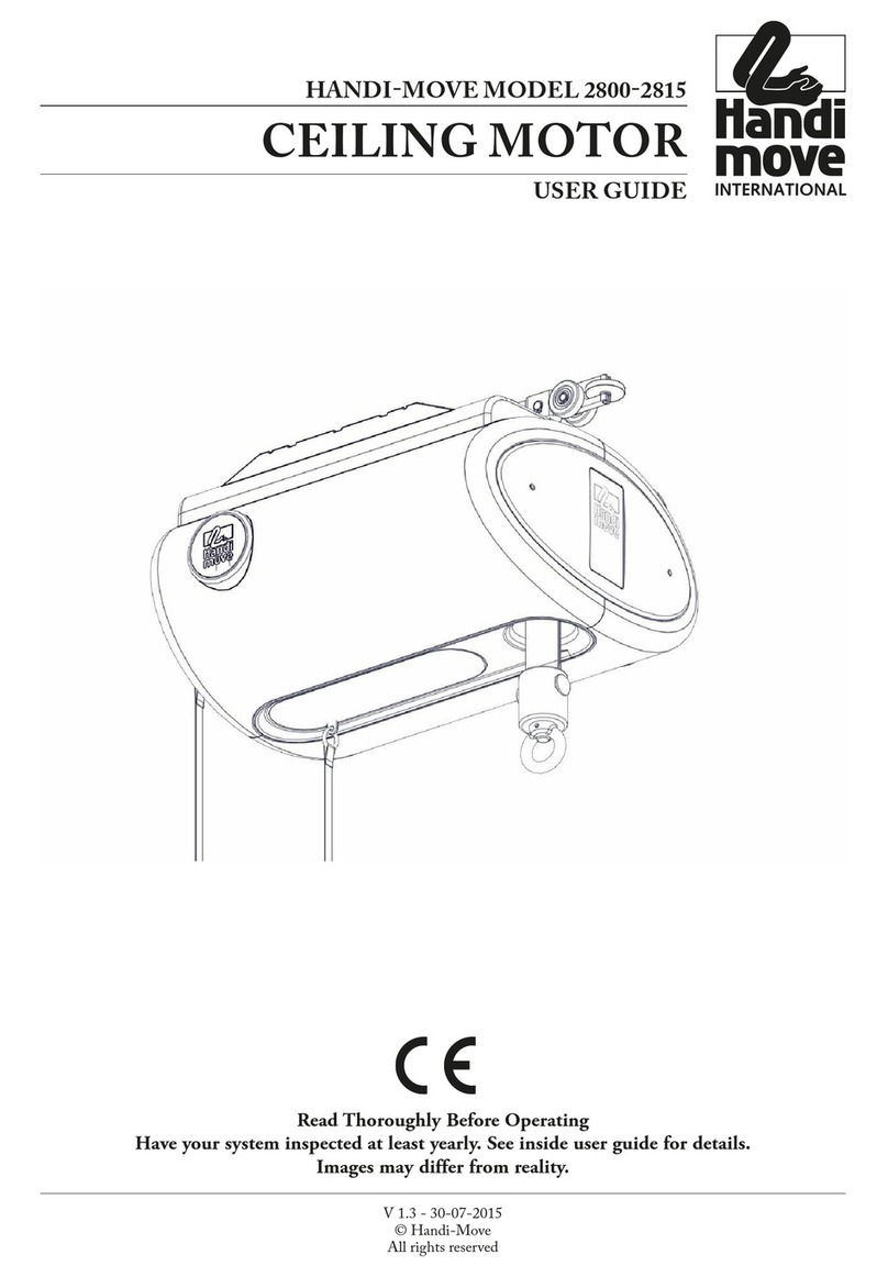 HandI Move 2800 user guide