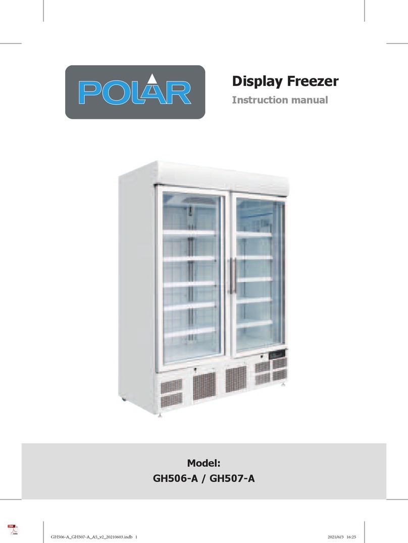 Polar Electro GH506-A instruction manual