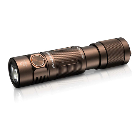 Fenix E05R User manual