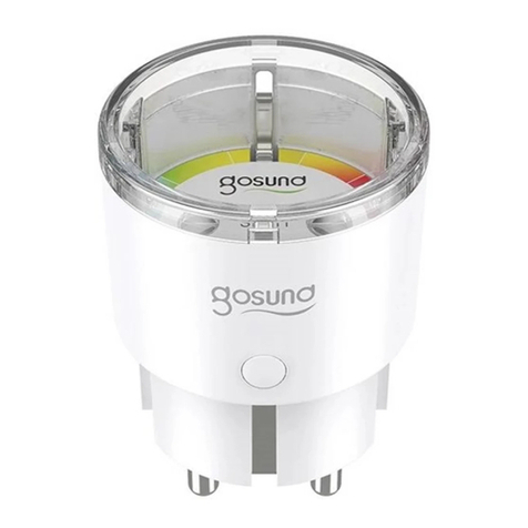 gosund EP2 user manual