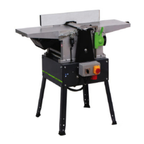 Luna BPT 260 A manual