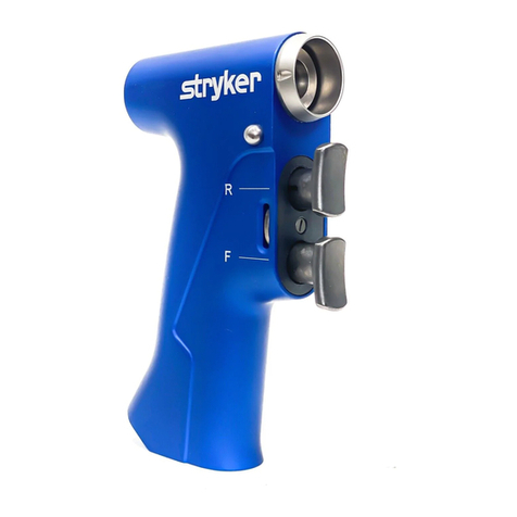 Stryker RemB Instructions for use