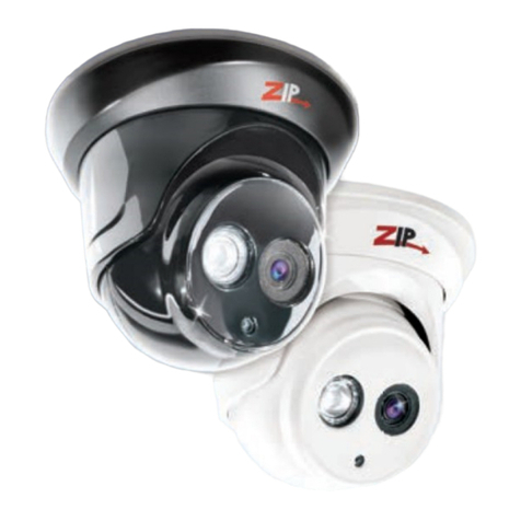Zip IPCZIP815 User manual