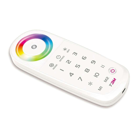 Ltech T3M User manual