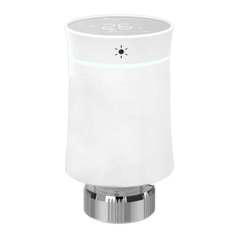 Moe's ZTRV-BY-100-WH-FR user manual