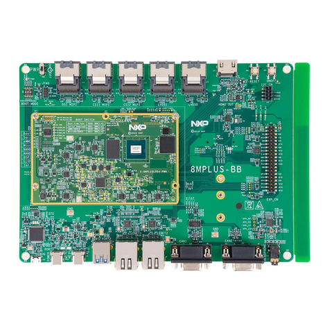 NXP Semiconductors i.MX 8M Plus user guide