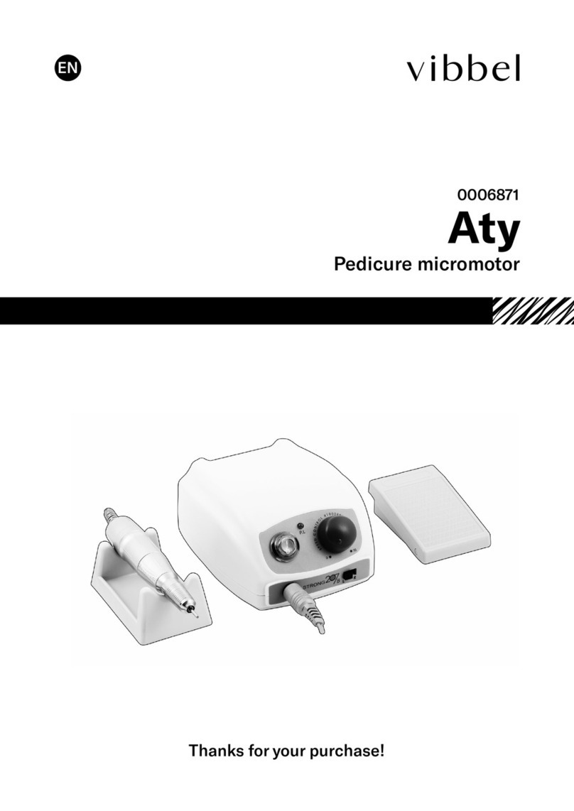 Vibbel Aty User manual