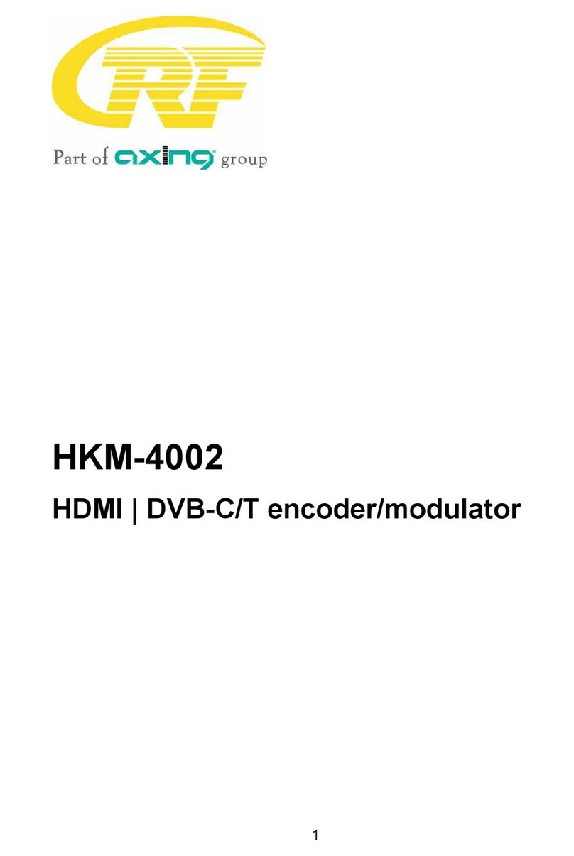 axing HKM 40-02 User manual axing HKM 40-02 User manual