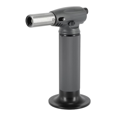 Clas Ohlson YZ-022 quick start guide
