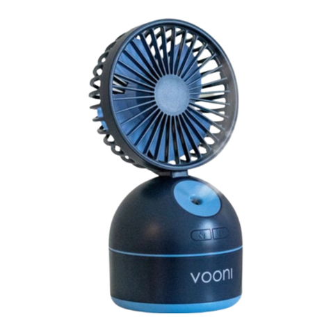 Vooni 17241 User manual