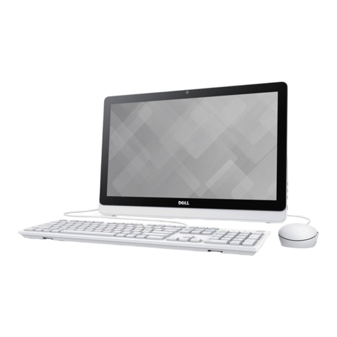 Dell Inspiron 22 3000 SERIES Setup and specifications Dell Inspiron 22 3000 SERIES Setup and specifications