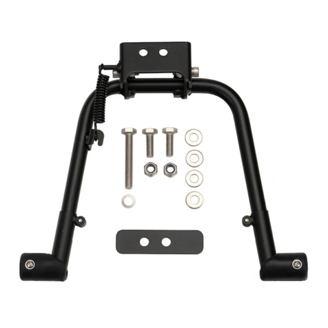 Tern DuoStand User manual Tern DuoStand User manual