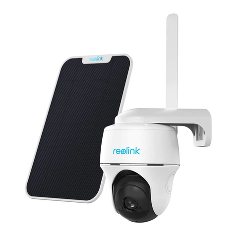 Reolink Go PT User manual
