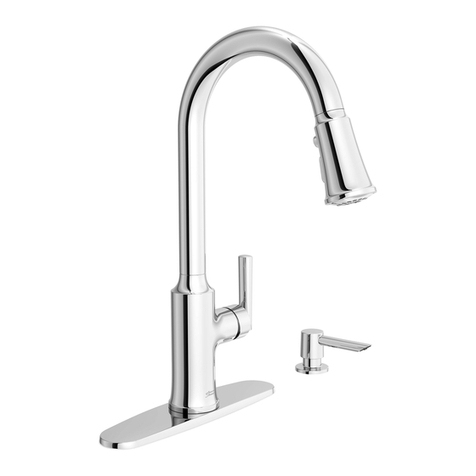 American Standard Raviv 7421300 User manual American Standard Raviv 7421300 User manual