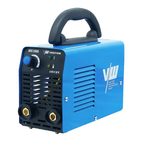 Vector Welding ARC Series operating instructions Vector Welding ARC Series operating instructions