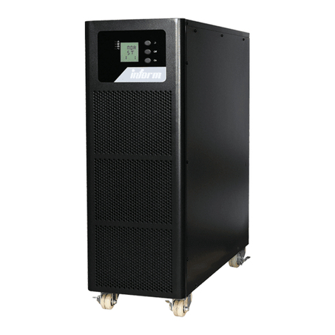 LEGRAND STARK 10 kVA User manual