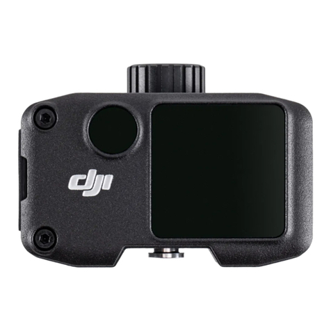 dji DJLRF User manual
